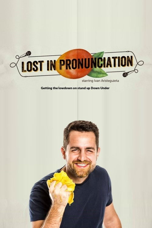 Lost in Pronunciation poster