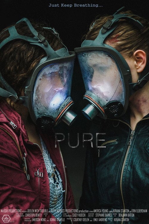 Movie poster for Pure (2019)