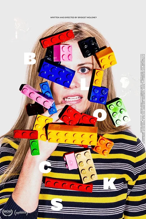 Movie poster for Blocks (2020)
