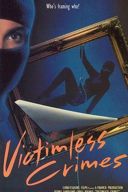 Movie poster for Victimless Crimes (1991)
