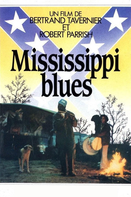 Movie poster for Mississippi Blues (1984)