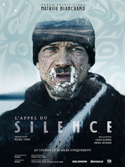 L’Appel du silence poster
