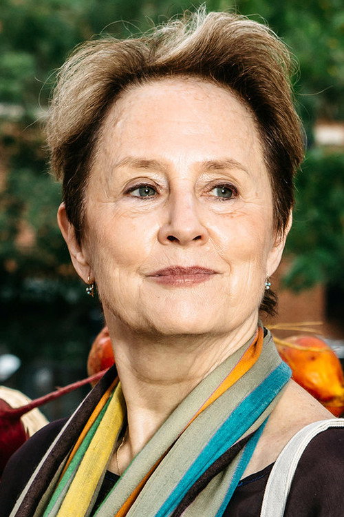 Photo of Alice Waters, Acting