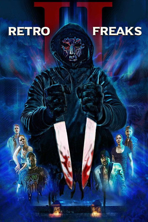 Movie poster for Retro Freaks II (2025)