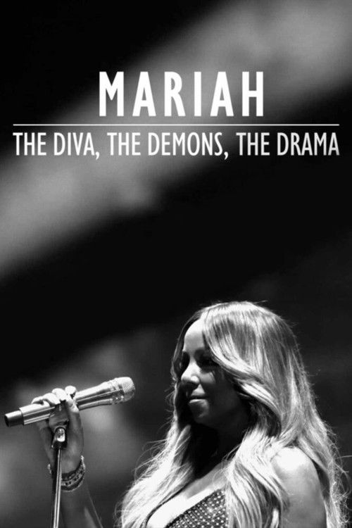 Movie poster for Mariah: The Diva, The Demons, The Drama (2018)