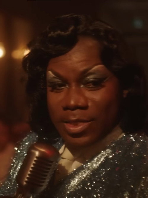 Movie poster for Heritage Minutes: Jackie Shane (2022)