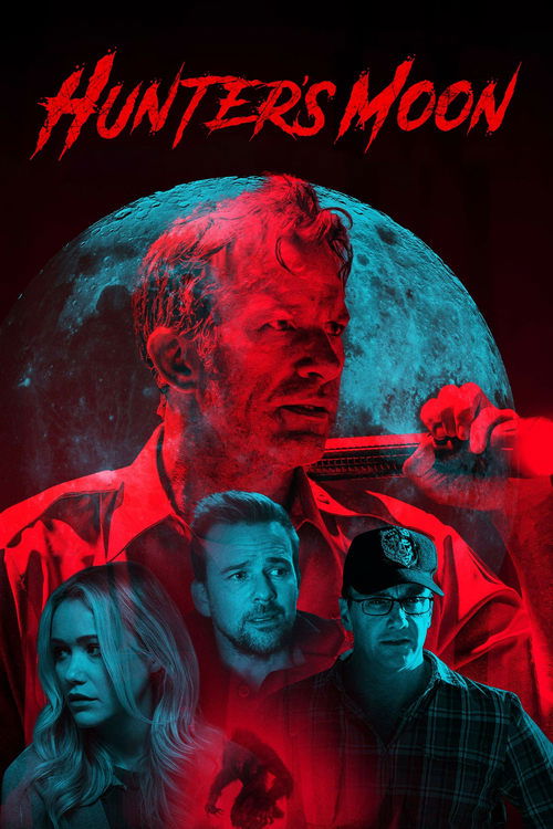 Movie poster for Hunter's Moon (2020)