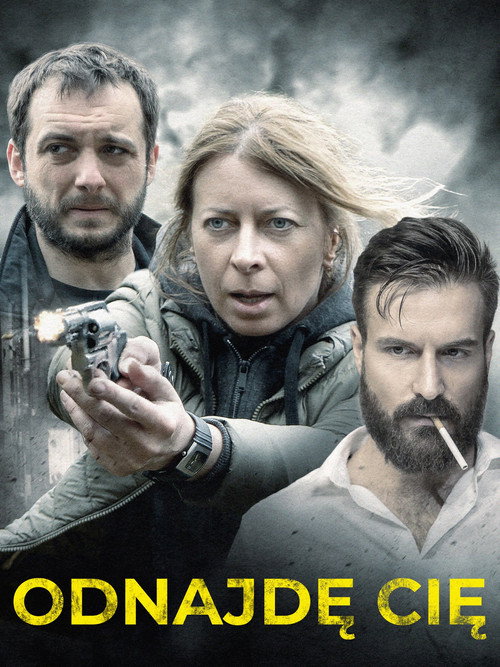 Movie poster for On the Run (2018)