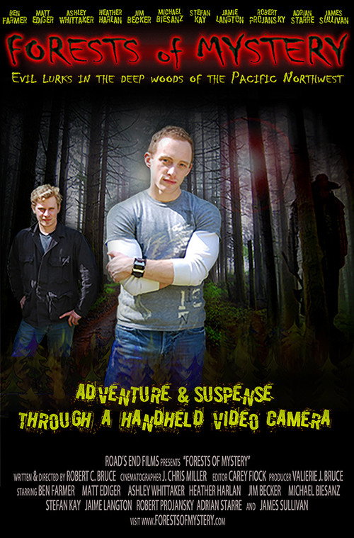 Movie poster for Forests of Mystery (2009)