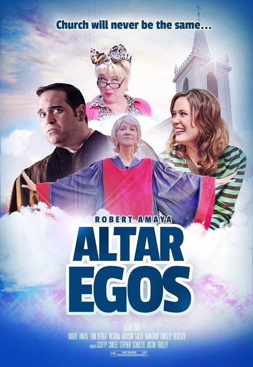 Movie poster for Altar Egos (2017)