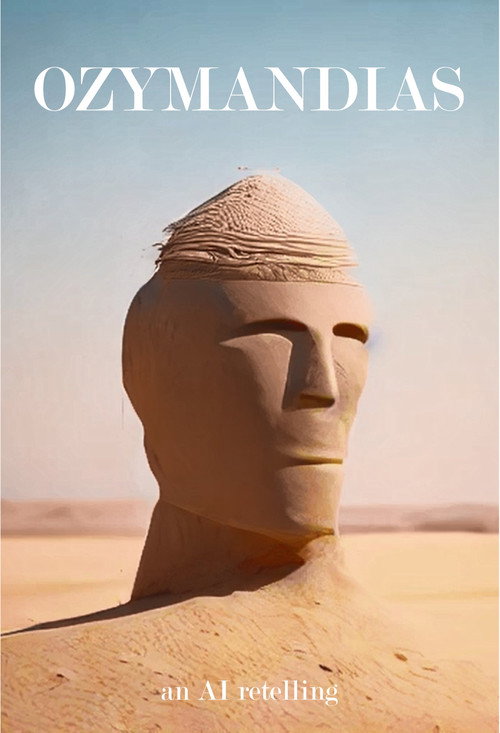 Movie poster for Ozymandias (2023)