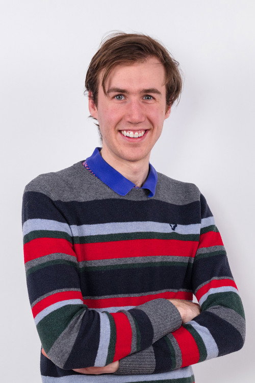 Photo of Ben Bergeron, Creator