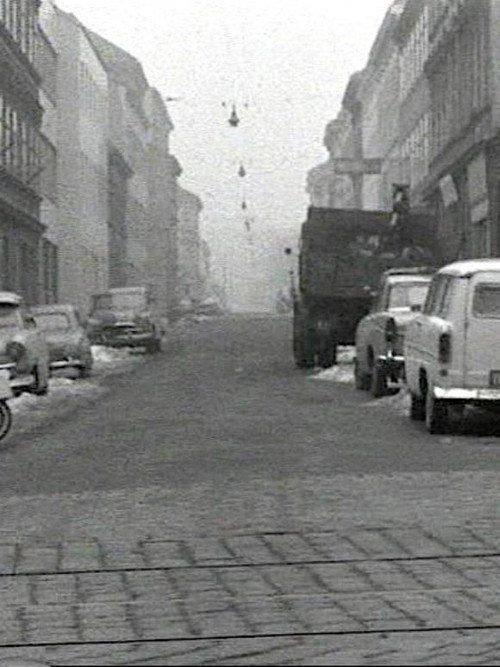 Movie poster for Wien 17, Schumanngasse (1967)