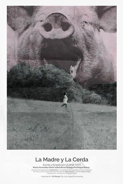 Movie poster for La Madre y La Cerda (2022)