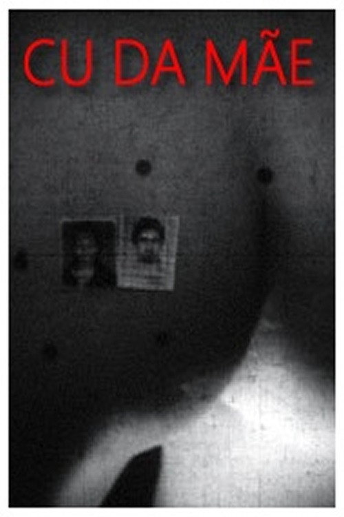 Movie poster for Cu da Mãe (1969)