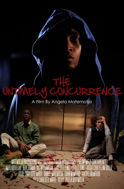 Movie poster for The Untimely Concurrence (2012)