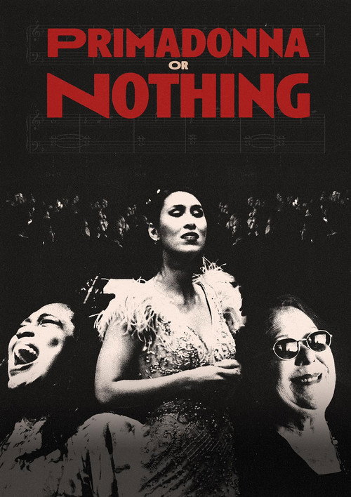 Movie poster for Primadonna or Nothing (2025)