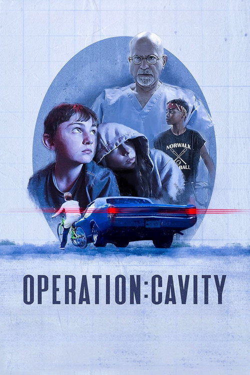 Movie poster for Operation: Cavity (2022)