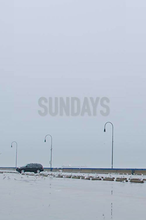 Movie poster for Sundays (2018)