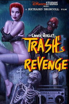 Movie poster for Trash's Revenge