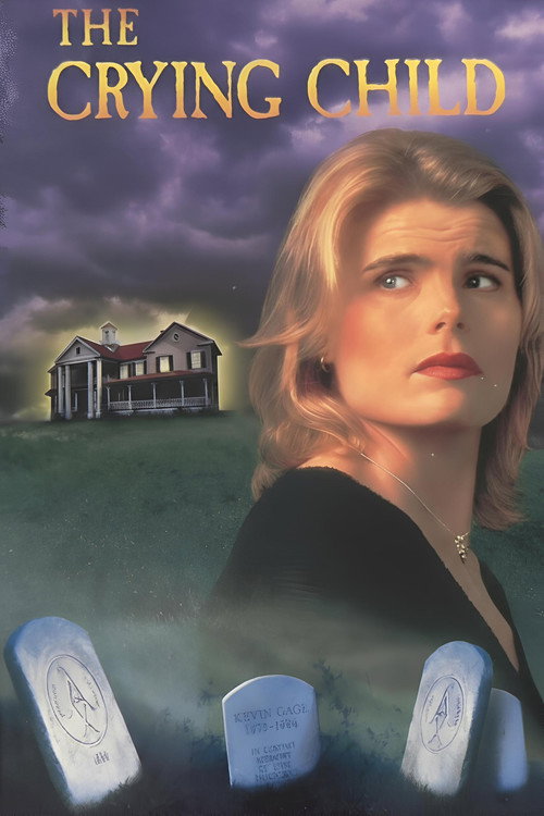 Movie poster for The Crying Child (1996)