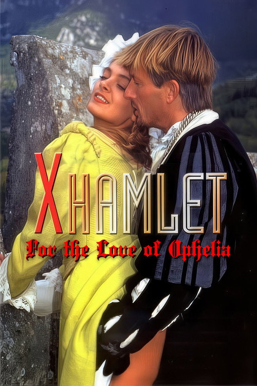 Movie poster for Hamlet: For the Love of Ophelia (1995)