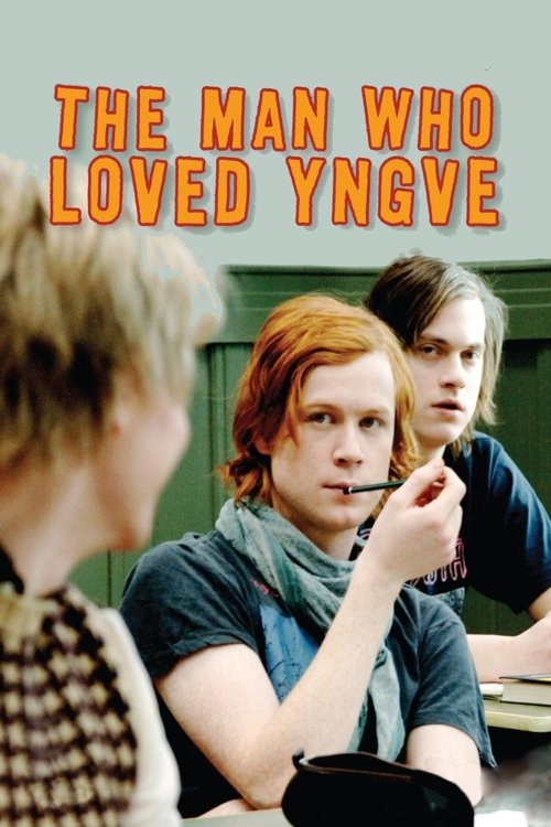Movie poster for The Man Who Loved Yngve (2008)