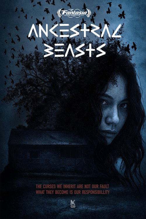 Movie poster for Ancestral Beasts
