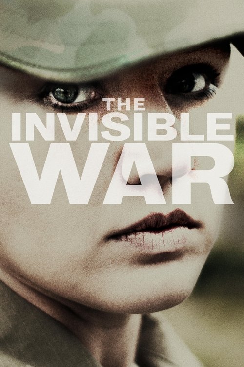 Movie poster for The Invisible War (2012)