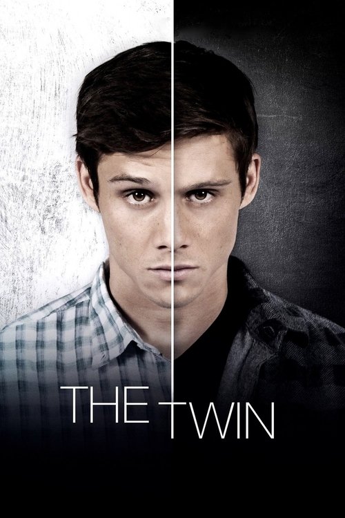 Movie poster for The Twin (2017)