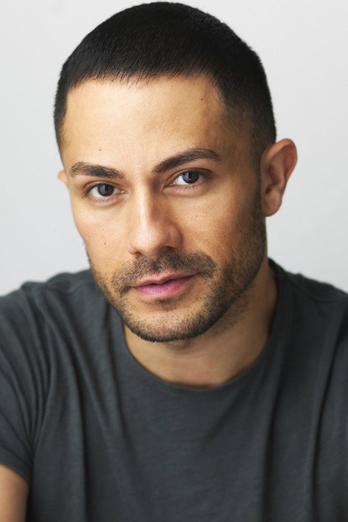 Photo of German Santiago, Acting