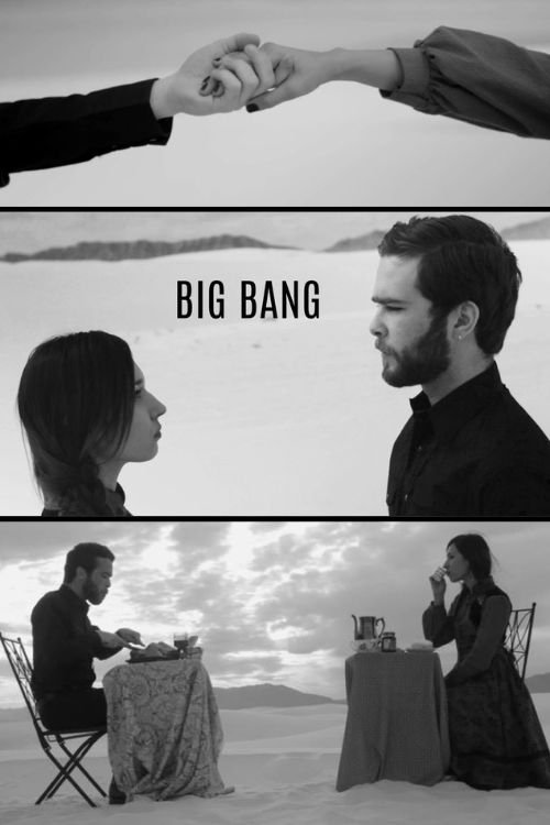 Movie poster for Big Bang (2016)