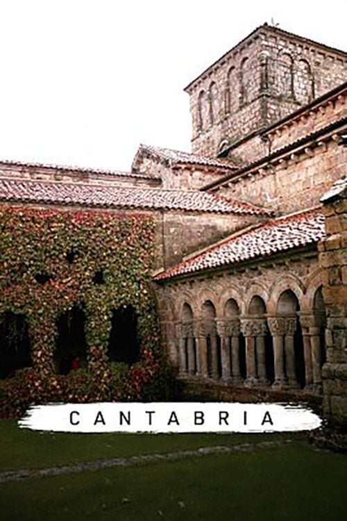 Series poster for Cantabria (2023)
