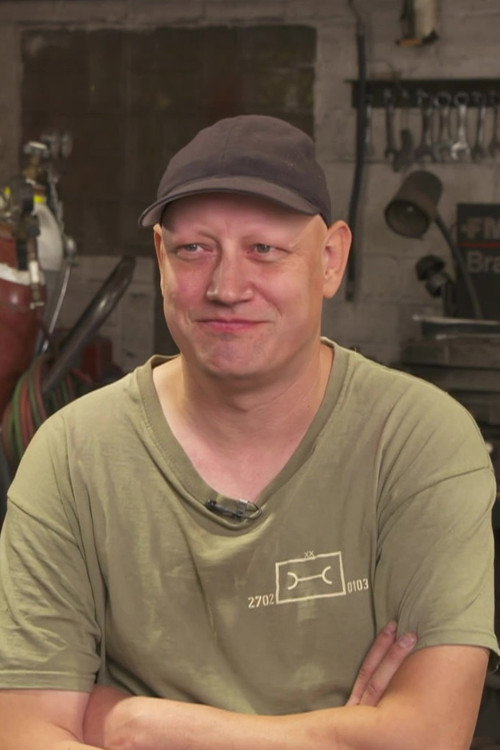 Photo of Ingo Meier, Acting