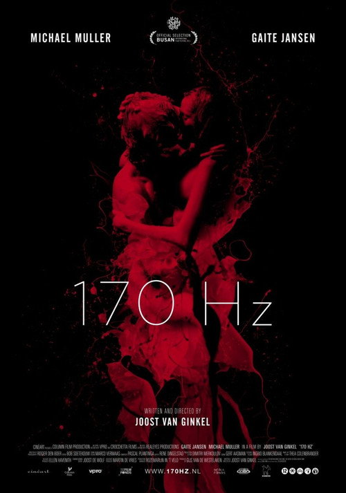 Movie poster for 170 Hz (2012)