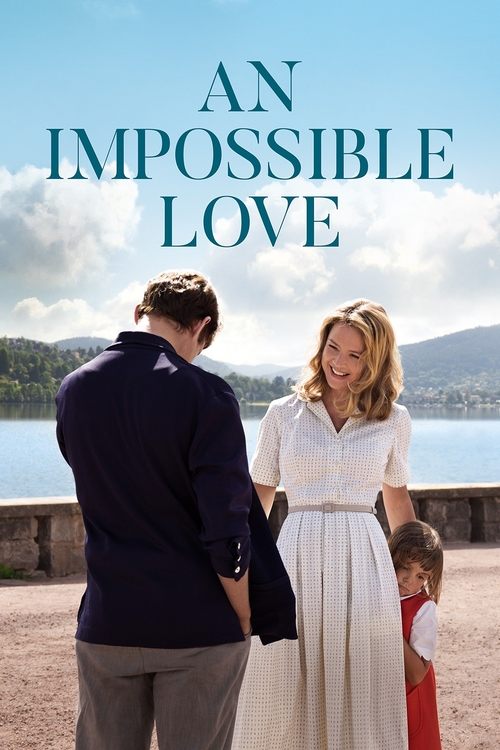 Movie poster for An Impossible Love (2018)