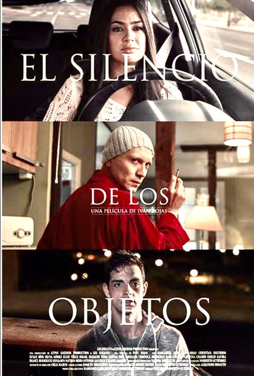 Movie poster for El silencio de los objetos (2019)