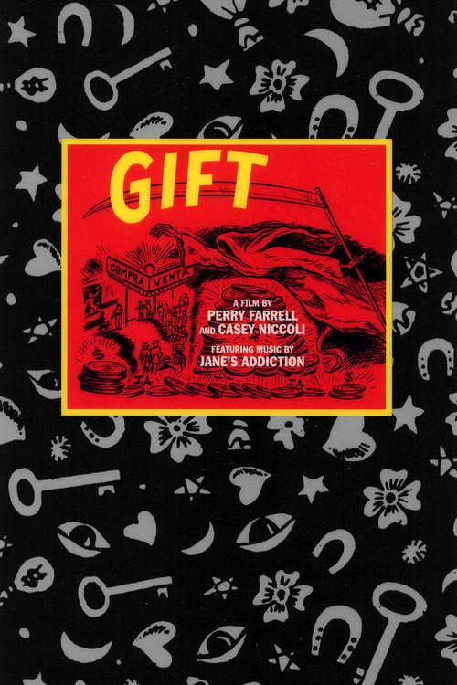 Movie poster for Gift (1993)