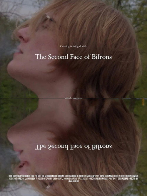 Movie poster for The Second Face of Bifrons (2023)