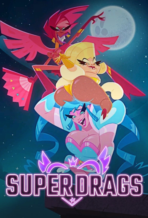 Super Drags poster