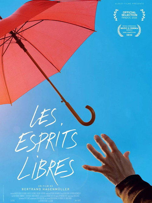 Movie poster for Free Spirits (2025)
