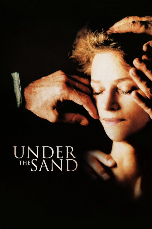 Movie poster for Under the Sand (2001)