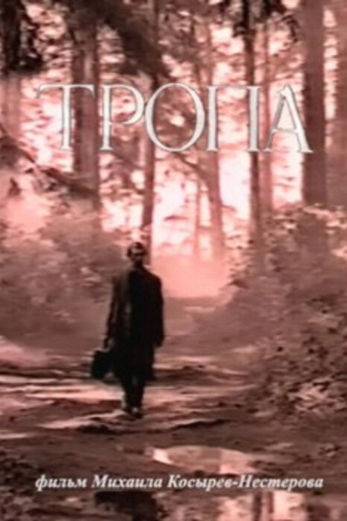 Movie poster for The Trail (1995)