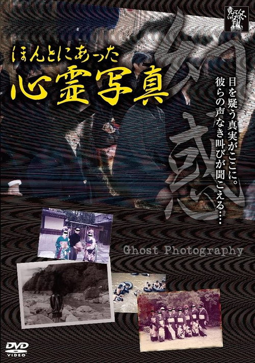 Movie poster for Honto ni Atta Shinrei Shashin: Genwaku (2013)