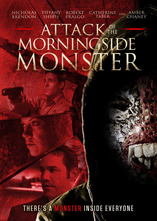 Movie poster for The Morningside Monster (2014)