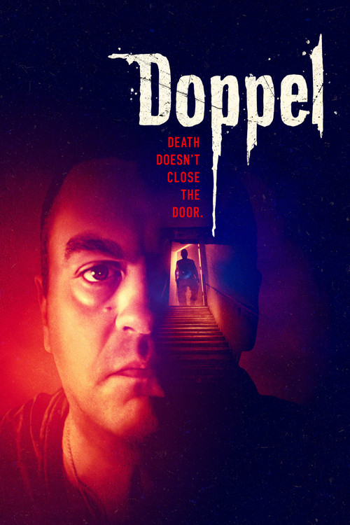 Movie poster for Doppel (2020)
