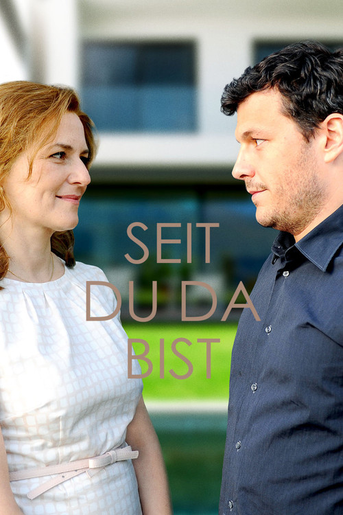 Movie poster for Seit du da bist (2016)