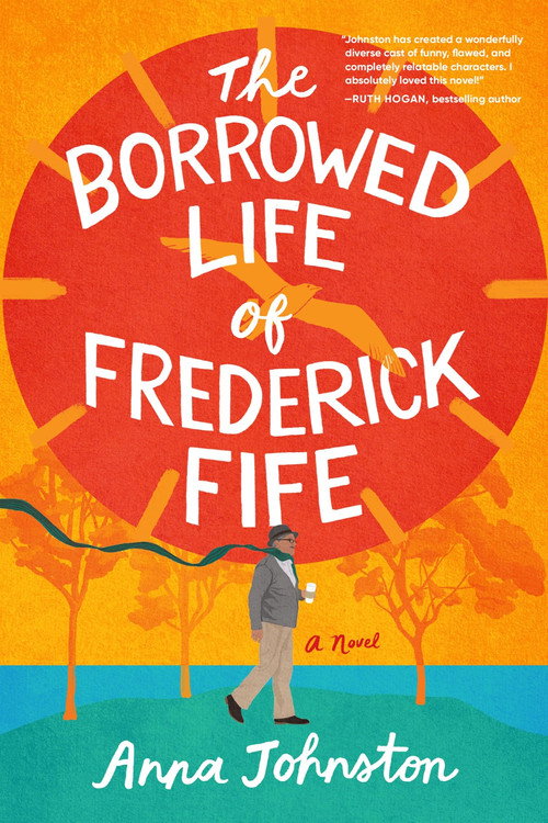 Movie poster for The Borrowed Life of Frederick Fife
