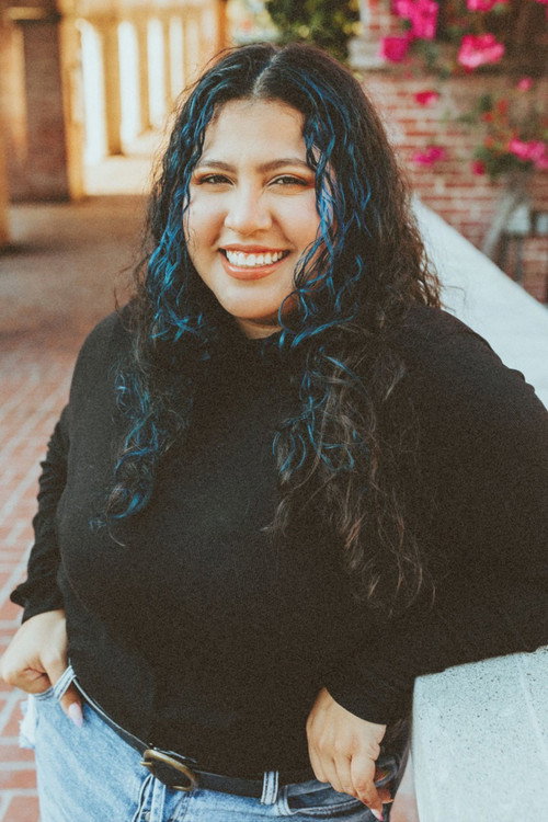 Photo of Alejandra Quiroz, Directing