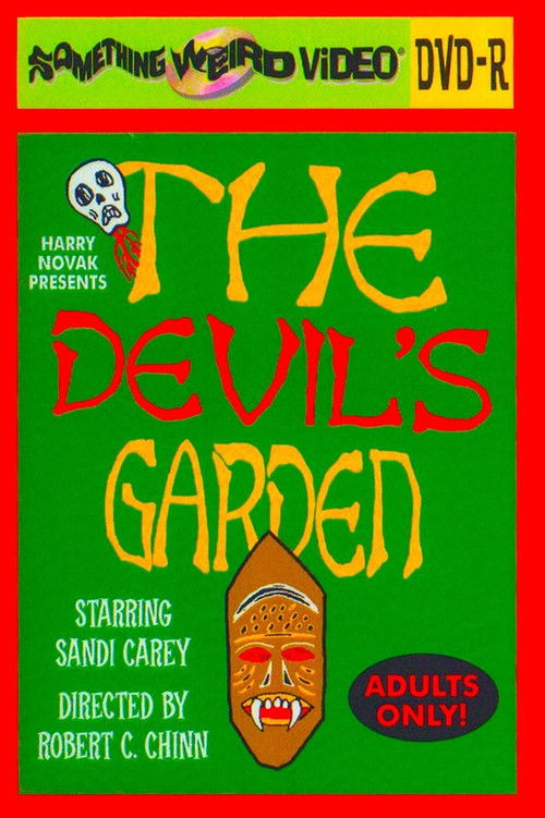 Movie poster for The Devil's Garden (1973)